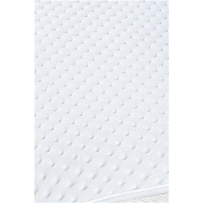 Clarte Sıvı Geçirmez Köşe Lastikli King Size Yatak Alezi - Beyaz