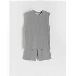 Zweiteiliges Pyjama-Set