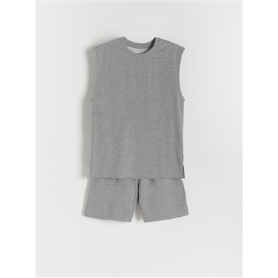Zweiteiliges Pyjama-Set