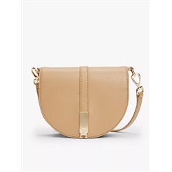 Monogram Saddle Bag