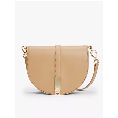 Monogram Saddle Bag