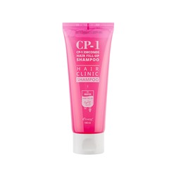 [ESTHETIC HOUSE] Шампунь для волос ВОССТАНОВЛЕНИЕ CP-1 3Seconds Hair Fill-Up Shampoo, 100 мл