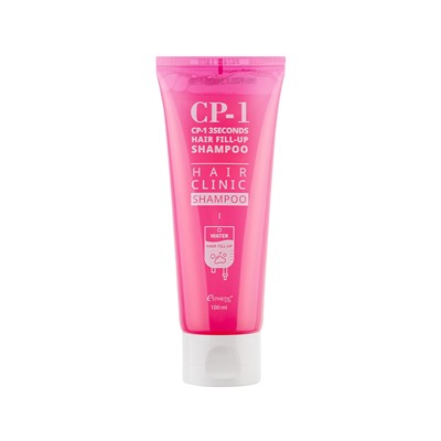 [ESTHETIC HOUSE] Шампунь для волос ВОССТАНОВЛЕНИЕ CP-1 3Seconds Hair Fill-Up Shampoo, 100 мл