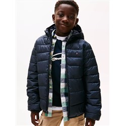 Kids' Water-Resistant Packable Jacket