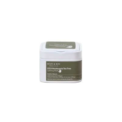 CICA Houttuynia Tea Tree Calming Mask