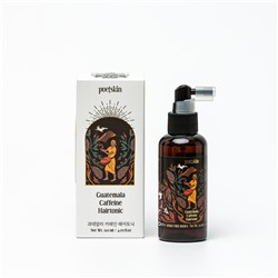 [GLAMFOX] Тоник для волос против выпадения КОФЕИН Puetskin Guatemala Coffee Beans Hair Tonic, 120 мл