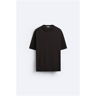 CAMISETA LYOCELL - ALGODÓN