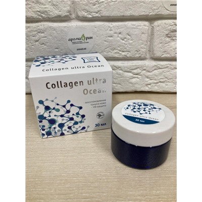 Гель - коллаген Collagen ultra Ocean