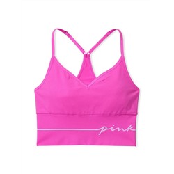 SEAMLESS LONGLINE SPORTS BRA