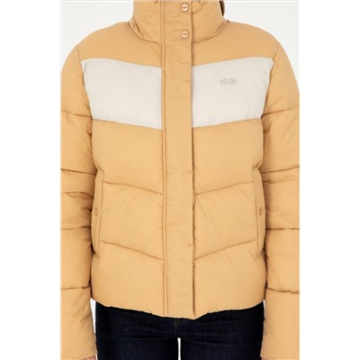 Kadın Camel Mont