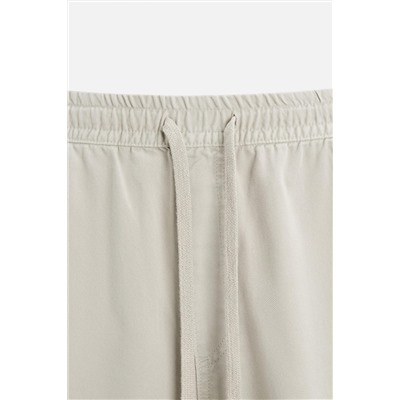 PANTALÓN CINTURA JOGGER LAVADO