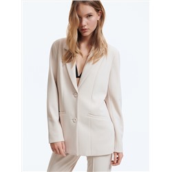 Schlichter Blazer