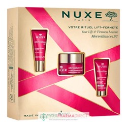 Nuxe Coffret Anti-Age Merveillance Lift