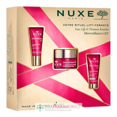 Nuxe Coffret Anti-Age Merveillance Lift