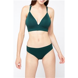 Bralette Demoiselle Verde abeto