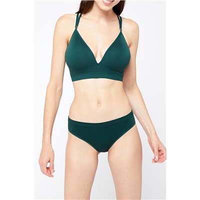 Bralette Demoiselle Verde abeto