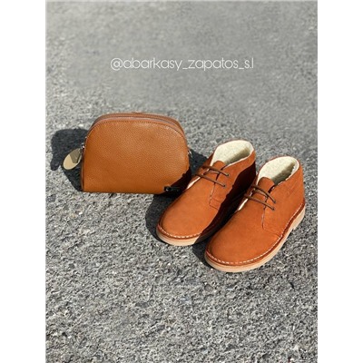 Ab.Zapatos 3512/2 New R · BRANDY+AB.Z · Pelle · 21-18 (440) АКЦИЯ
