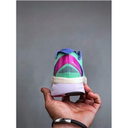 Кроссовки женские Adida*s Adizero Boston 11 Легкие и износостойкие, низкие, беговые, мятного цвета (ЛЮКС и Премиум Качества)