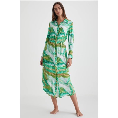 #9635 DRESS (GREEN)