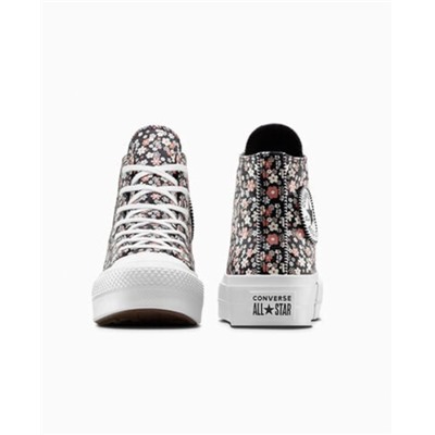 Chuck Taylor All Star Lift Platform Petite Petals