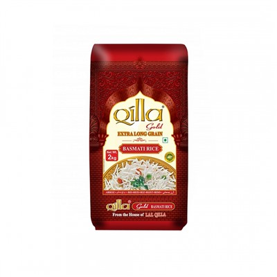 LAL QILLA Gold Рис Басмати 2кг