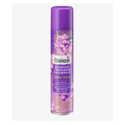 Parfum Trockenshampoo Golden Moon, 200 ml