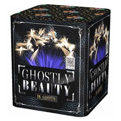 Фейерверк SB-36-02 Призрачная красота / GHOSTLY BEAUTY (1,2" х 36)