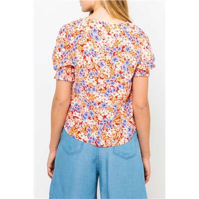 Camisa Multicolor