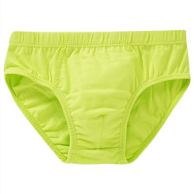 3 Jungen Slips in verschiedenen Farben