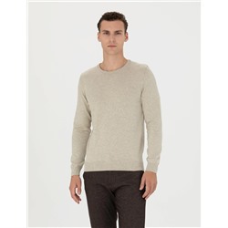 Kum Melanj Slim Fit Basic Kazak