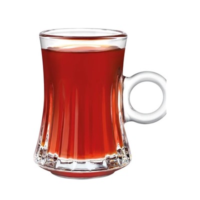 Brice 4 'lü Çay Fincanı Seti - 115 ml