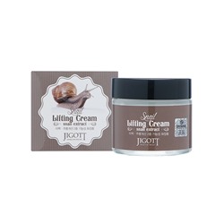 JIGOTT Snail Lifting Cream Лифтинг-крем для лица с муцином улитки 70мл
