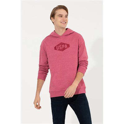 Erkek  Kapüşonlu Sweatshirt