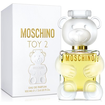 MOSCHINO TOY 2 edp (w) 100ml TESTER