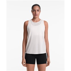 Camiseta sin mangas técnica microperforada