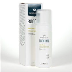 Endocare Aquafoam Limpiador facial 125 ml