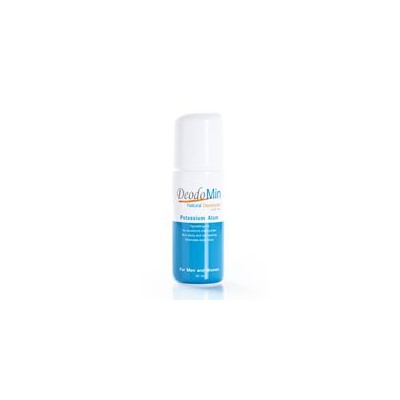 Роликовый натуральный дезодорант Deodomin 60 мл Deodomin Natural Roll on (blue pack) 60 Ml