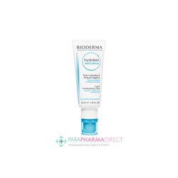 Bioderma Hydrabio Gel-Crème Soin Hydratant Texture Légère 40ml