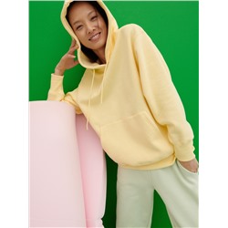 Kapuzenjacke aus Sweatjersey