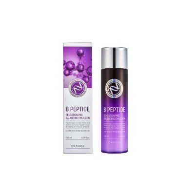 Premium 8 Peptide Sensation Pro Balancing Emulsion, Антивозрастная эмульсия с пептидами