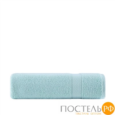 Полотенце Arya Однотонное 70X140 Miranda Soft Мятный