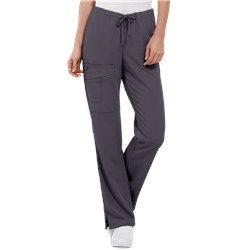 Jockey Scrubs Drawstring Back Elastic Pant