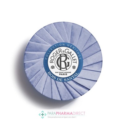 Roger & Gallet Bois de Santal - Savon Bienfaisant 100 g