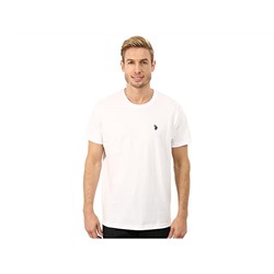 U.S. POLO ASSN. Crew Neck Small Pony T-Shirt