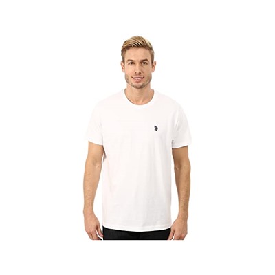 U.S. POLO ASSN. Crew Neck Small Pony T-Shirt