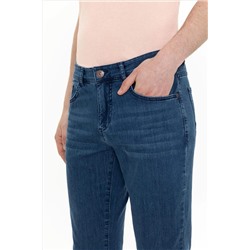 Erkek Açık Mavi Jean Pantolon