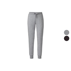 esmara Damen Sweathose, mit Gummizugbund und Bindeband