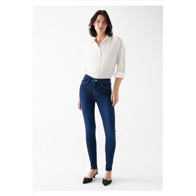 MaviKadın Alissa Super Gold Jean Pantolon 1067827260