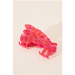 Pinza pelo langosta rojo