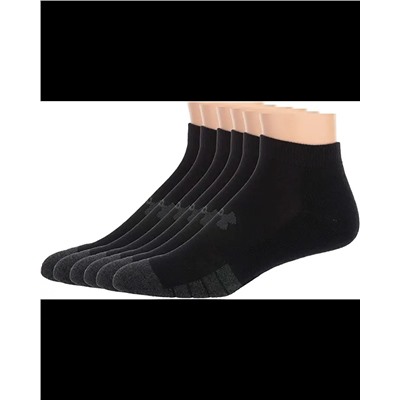 Under Armour Performance Tech Low Cut Socks 6-Pair
